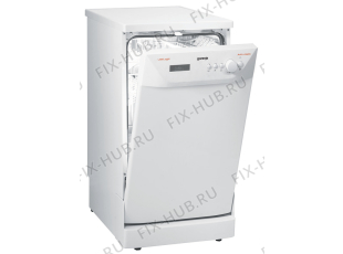 Посудомоечная машина Gorenje GS53211BW (234106, PMS45S) - Фото